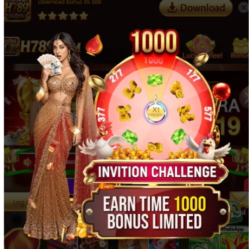 H789 1000 rewards